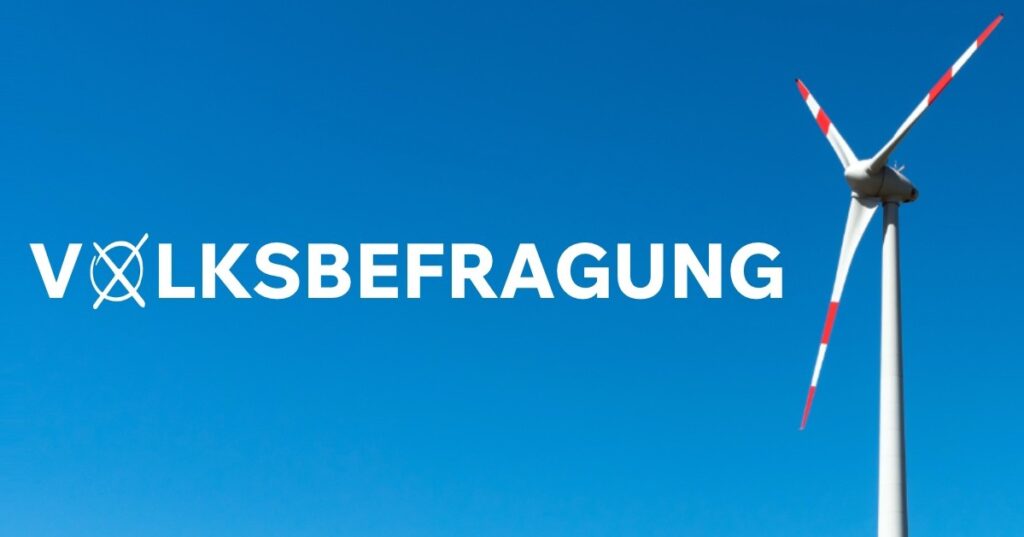 Wichtige Infos zur Volksbefragung am 12. Jänner