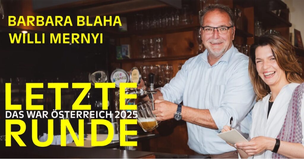 Letzte Runde, bitte! Das war Österreich 2025
